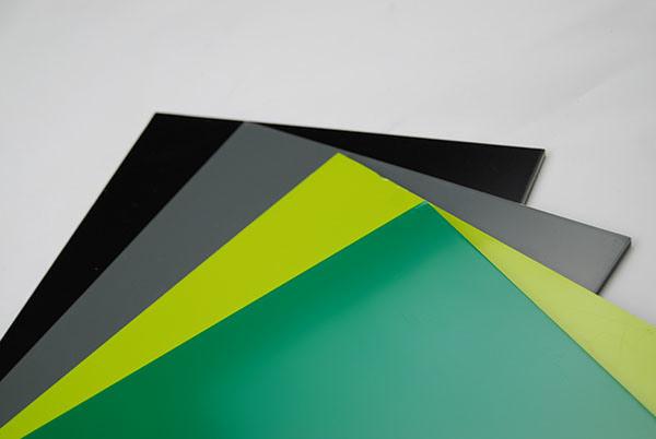 External Wall 1250mm 1300mm UV Printable Aluminum Composite Panel
