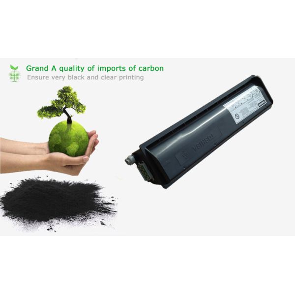 T-4590D Original Toshiba Toner For E STD 206 / 256 / 306 / 456 / 506