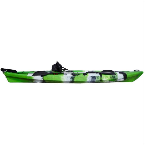 Fishing Kayak For Sale 13ft Length Rowing Boat For Fisher Solo 1 Person