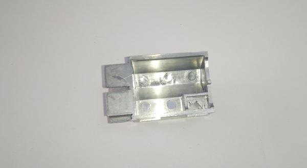 SGS Die Casting Parts High Pressure Aluminum Die Castings Powder Coating