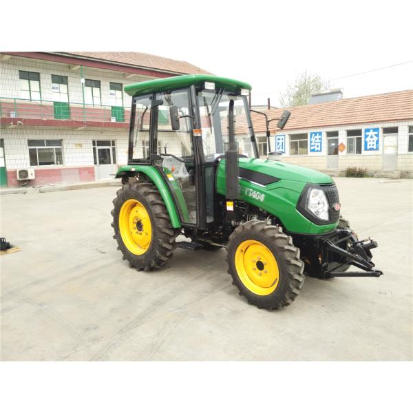 40HP farm tractor TT400TT404  4*2/4*4 wheel drive Agricultural farm equipment