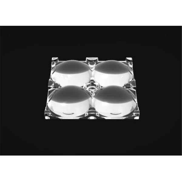 объектив Хеадламп объектива СИД размера ПММА 50*50мм автоматический с Кри СП-Э/СП-Г