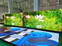 P2.604 Led Disco Floor Outdoor Light Up Floor de baile Diseño duradero