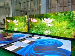 P2.604 LED ディスコ フロア 屋外 ライトアップ ダンス フロア 耐久 デザイン