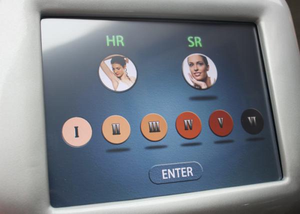 newest self-designed unique model ODM OEM 3000W ipl hair removal machine for distributor