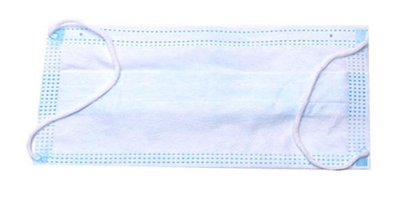 Anti Virus Medical 3 Pty Disposable Earloop Face Mask Coronavirus Protection