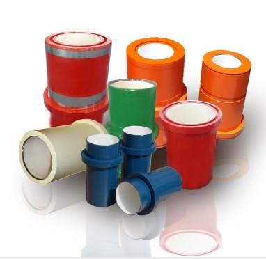 MISSION L MODULE FOR A-1400-PT, A-1700PT, SOUTHWEST A-1400-PT, A-1700-PT MUD PUMP PISTON, FLUID END MODULE LINERS