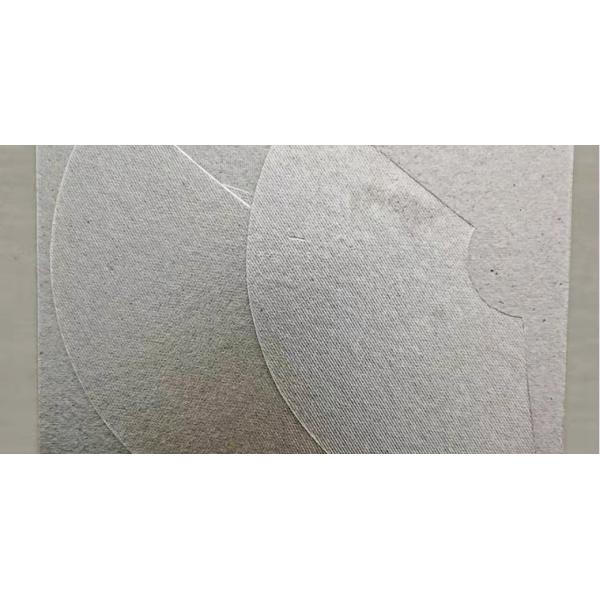 Panneaux en feuille de mica isolants électriques pour accessoires de machines à souder