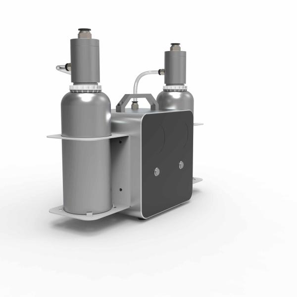 SA12 1L Smart HVAC Scent Diffuser Machine , Hotel Scent Delivery System