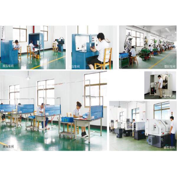 стержень соленоида клапана соленоида Арматуре клапана соленоида 3/2НК пневматический