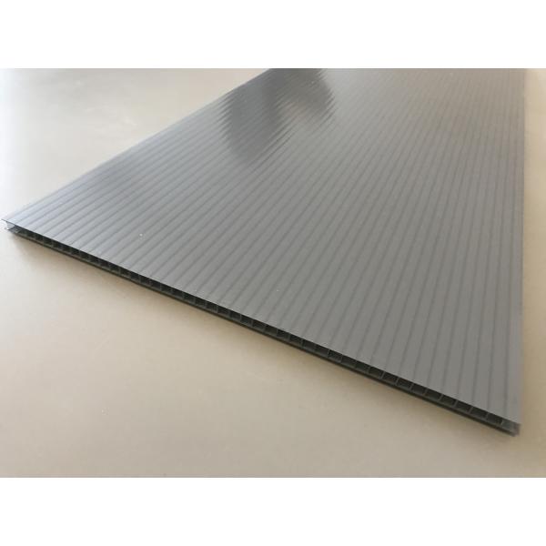 Hoja del policarbonato de /de Makrolon, los paneles gemelos del policarbonato de la pared