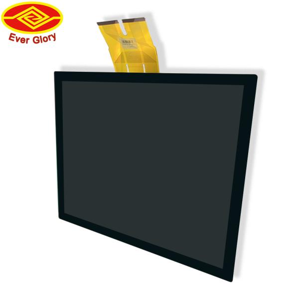 LCD HMI Touch Screen Display Module 19 Inch With 50 Lifespan Fast Response
