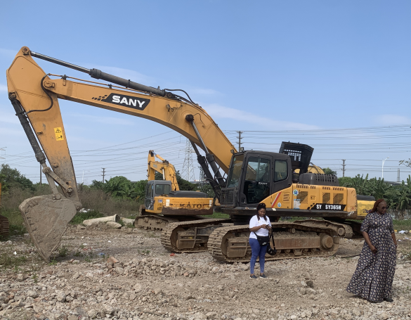 Customized Floating Pontoon Undercarriage for Amphibious Excavator Swamp Marsh Wetlands Conversion Supplier