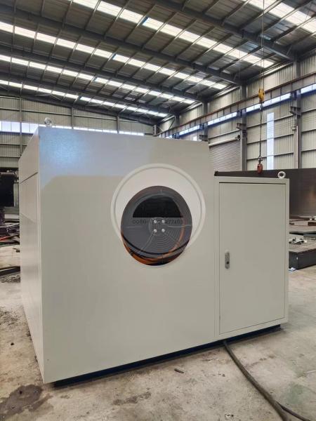 Máquina de briqueteamento de bolinhas PB 300 Boa para reciclagem de sucata de metal Potência 7,5 kW