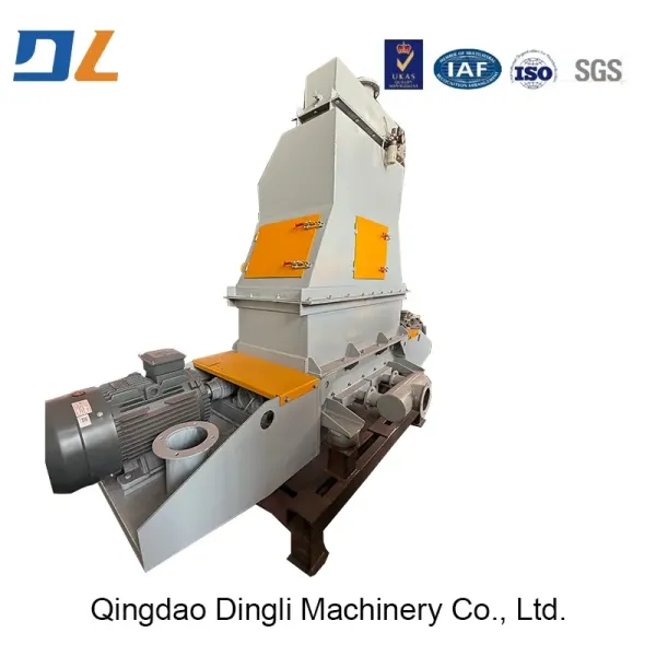 High-Efficiency Rubbing Regeneration Machine for Sand Reclamation