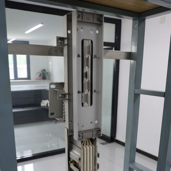 Sistema de barra de bus de sándwich de aluminio con barra de bus de cobre, clasificación densa, frecuencia 50Hz-60Hz