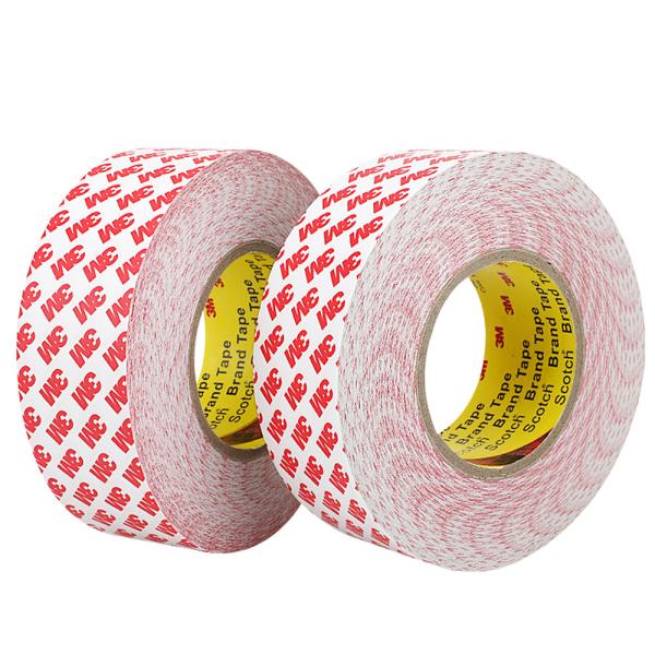 3M™ Double Sided Cotton Paper Tape 55236  T0.12mm ×1200mm × 50m