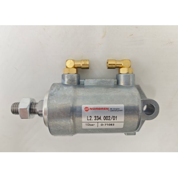 Heidelberg Printing Machinery Spare Parts Pneumatic Cylinder L2.334.002/01