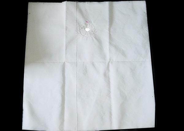 Nylon Polyester PTFE Filter Press Fabric / Cloth for Filter Press Plates
