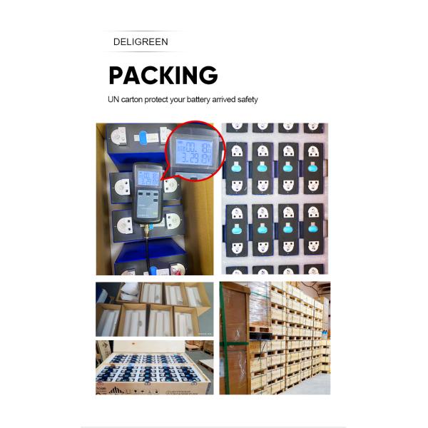 51.2V 300ah DIY KITS Stock CALB EVE CATL LF280K Мэнсон Сеплос БМС 10E