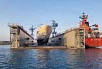 Tipo Marine Pneumatic Fender de Yokohama para a proteção do navio e da doca