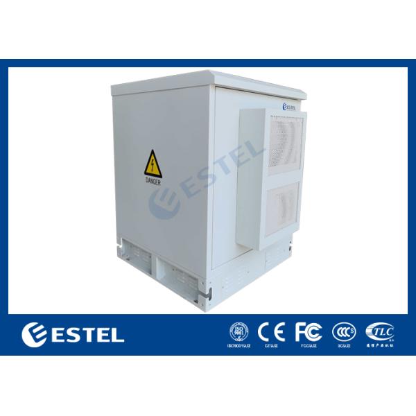 12kW Telecom Power System with Smart Circuit breakers for Intelligent Control