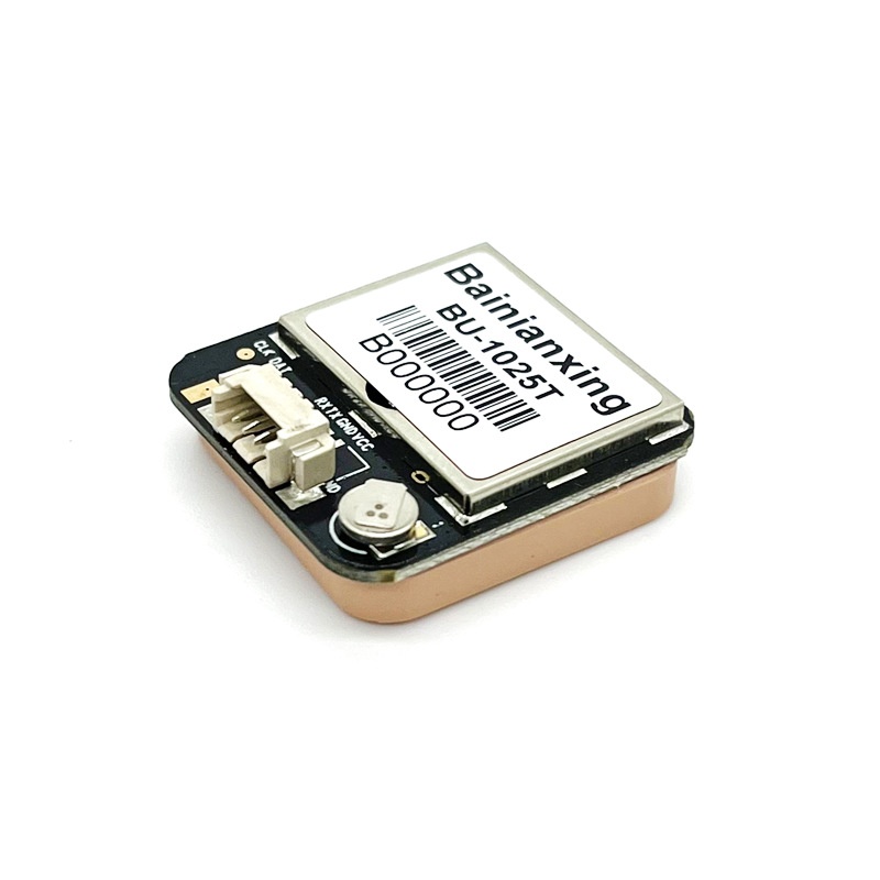 M10 Chip BDS GPS Multi-System BU-1025TF Antenna Low Power Consumption Positioning Module for Drones Accessories