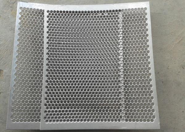 Anti Corrosion Perforated 316 Stainless Steel Sheet