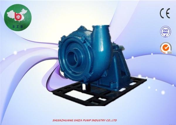 High Head River Mud Sand Suction Pump Diesel Engine Diven Used In Gold Minerals