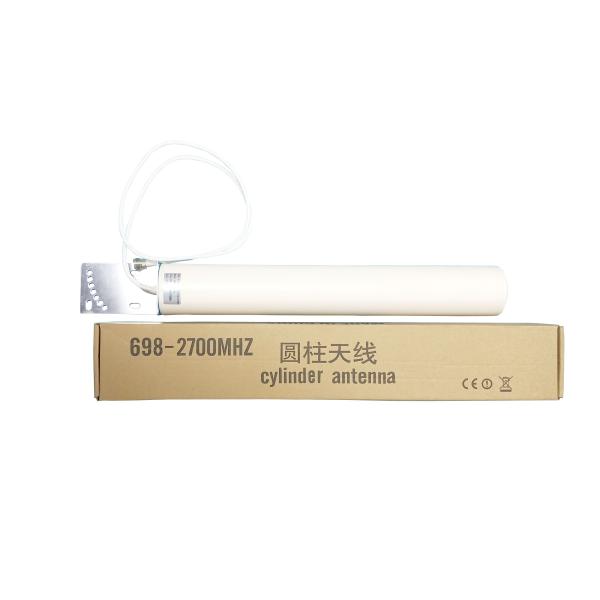 Антенна высокой скорости 20dBi 5G для 5G CPE Pro Router Outdoor 600-3800MHz Импеданс 50 Ом