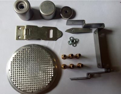 Dados de carimbo progressivos de aço do metal/acessórios da ferramenta/do hardware precisão do molde