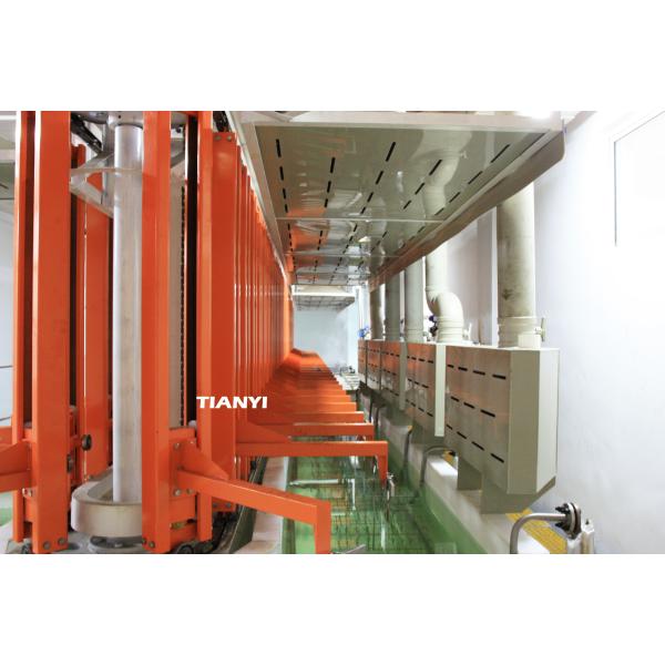 Stainless Steel Citric Acid Passivation Machine For Surgical Medical Instruments