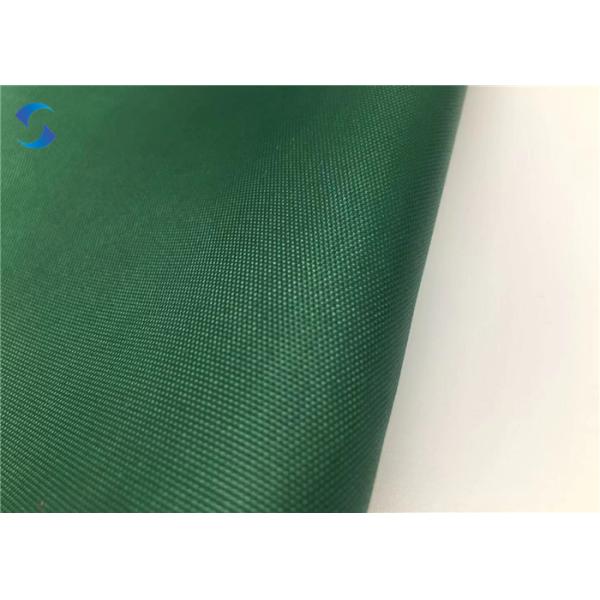Waterproof 210D Oxford Fabric With PU1000 Coating 100% Polyester Oxford Fabric