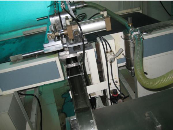 Transtorte pneumático da fase da máquina de revestimento quatro da cortina de 60KW 380V 50HZ