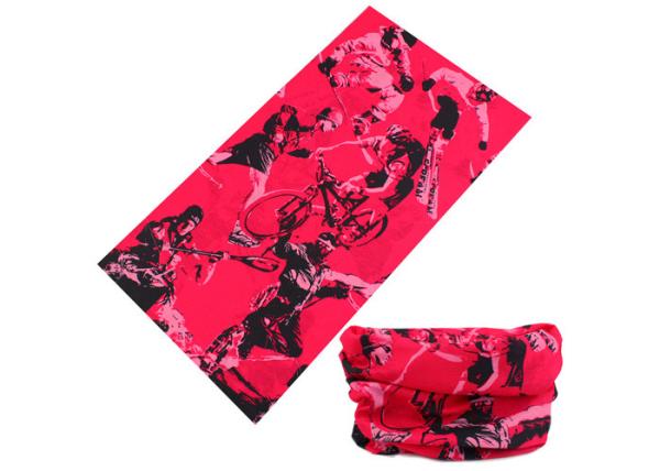 Blue Junior  Headwear Cute Pattern , Fashion Style Kids Neck Gaiter Customized