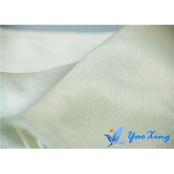 SGS Passed High Silica Fiberglass Fabric For High Temperature Resistance