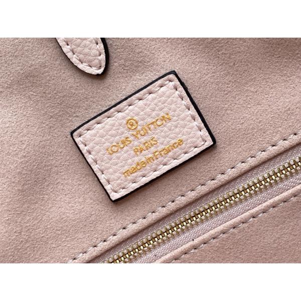 2WAY LV Branded Shoulder Bag Monogram OnTheGo MM Louis Vuitton