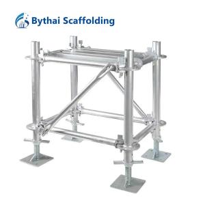 Multidirectional Scaffolding Ringlock System Hot-dip Galvanized 48.3mm 2m