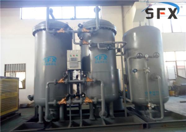 générateur de gaz d'azote de 3000Nm3/Hr PSA