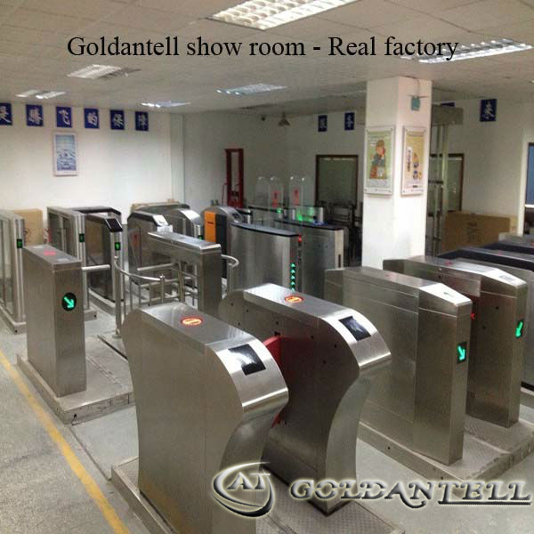 Турникеты управления доступом треноги кода Qr штрихкода, турникет для стадиона/туристических мест