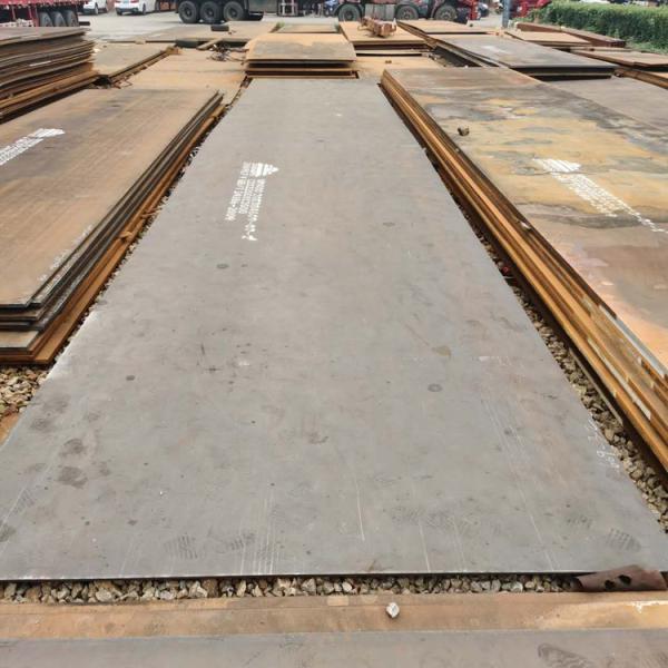 Проектировать сталь NM500 износоустойчивой стальной пластины конструкции горячекатаную