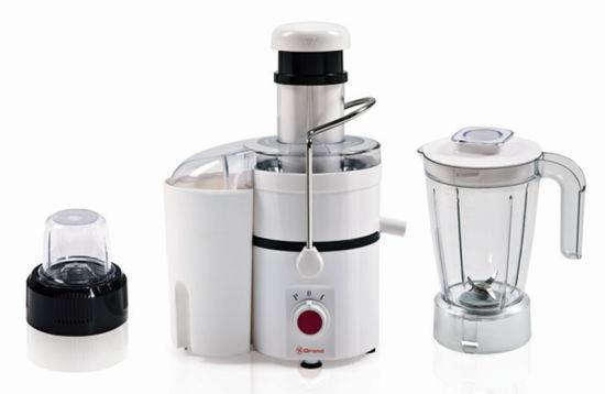 800W Power Commercial Centrifugal Juicer Food Prcessor Juice Extractor Blender Grinder