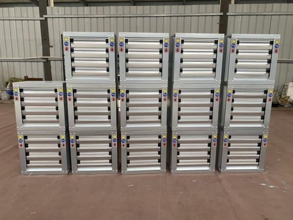 Long Using Time 1380mm Industrial Small Shutter Hammer Exhaust Fan for Poultry Farm Temperature Cooling System