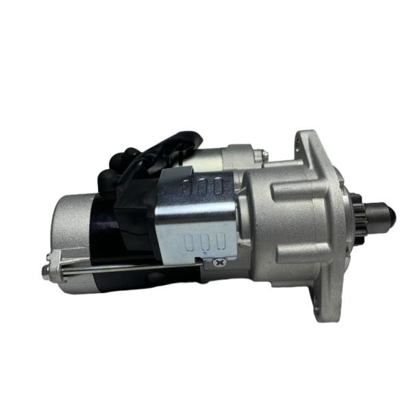 Original Quality QDJ2511B Steel Material Forklift Starter Motor for Diesel Engines
