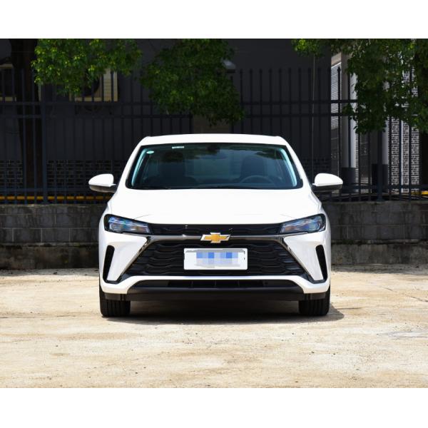 Gasoline Chevrolet 5 Seater Car Minibus Vehicle 4×2 Two Wheel Drive