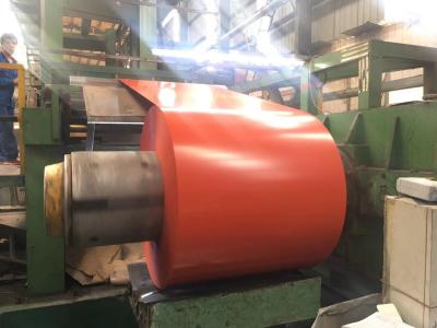 Prepainted galvanized steel coil to export  Philippines 0.48*1200mm