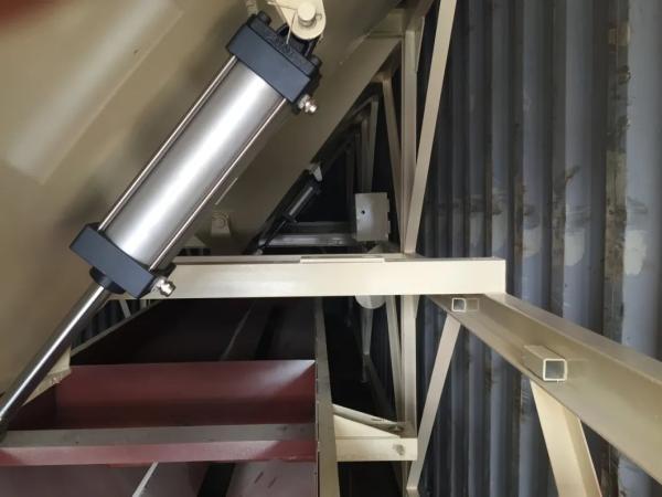 Agregado de tratamento por lotes de tratamento por lotes concreto Batcher da máquina do agregado da máquina PLD1200