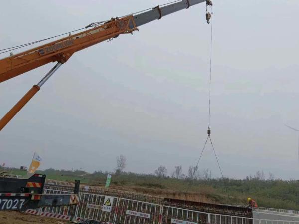 Travail parfaitement stable 2013 Zoomlion 35V5 35t camion grue grue mobile certifié ISO9001