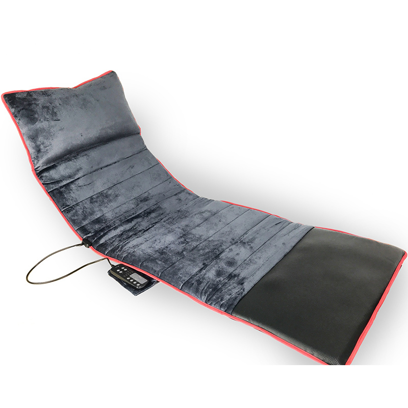 Full Body  Vibration Heat Massage Mat, Massage Mattress for Full Body