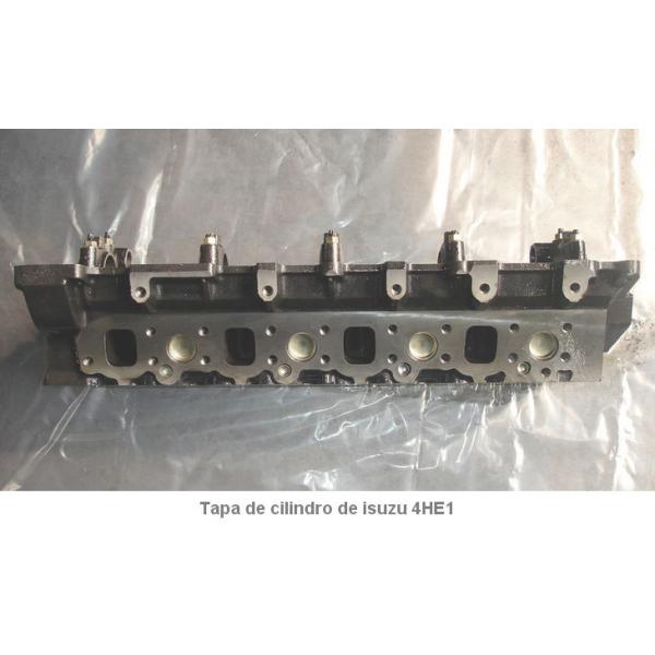Tapa De Cilindro Remanufactured Cylinder Heads De Isuzu 4he1 Motor Culata 4he1 Cylinder Block